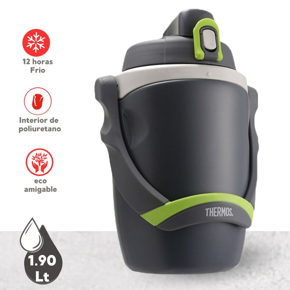 THERMOS - Galonera Térmica Familiar 190ml