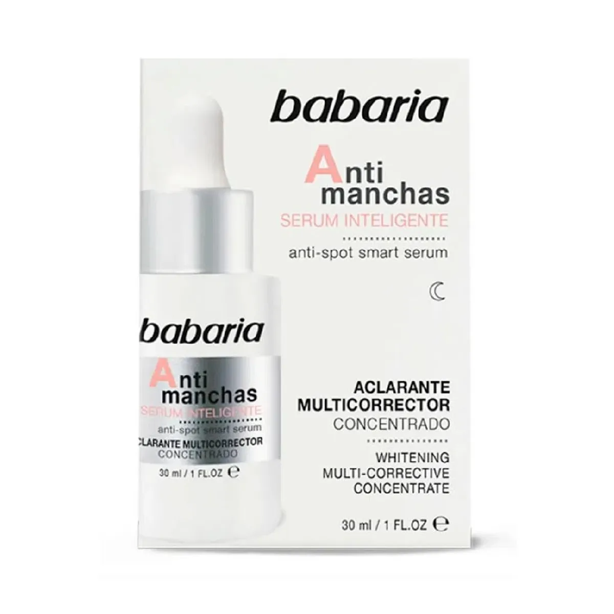 BABARIA - Sérum Inteligente Antimanchas Babaria