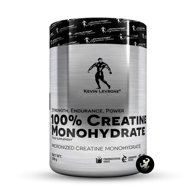KEVIN LEVRONE - Creatina Monohidratada Kevin Levrone 300 gramos