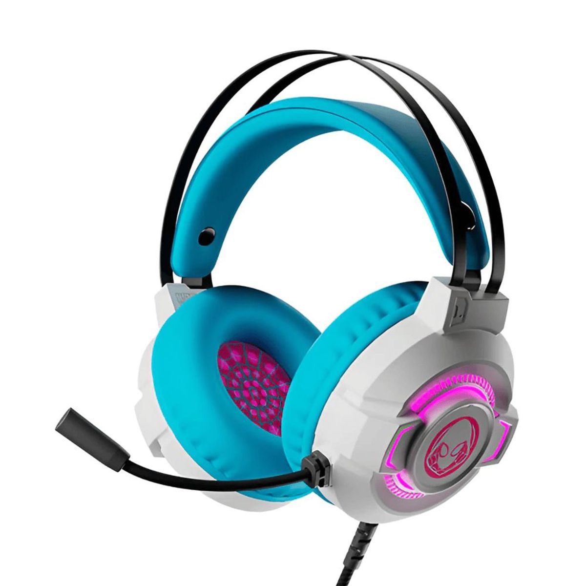 XTECH - AUDIFONOS GAMER EDICION SPECIAL SPIDER GWEN XTECH XTH-M565SG