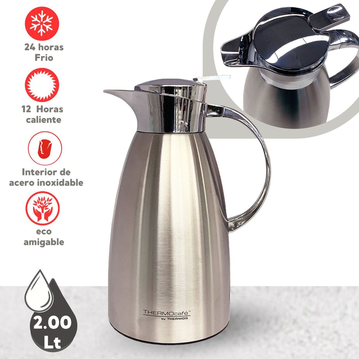 THERMOS - Thermos® 200L Jarra Lupin