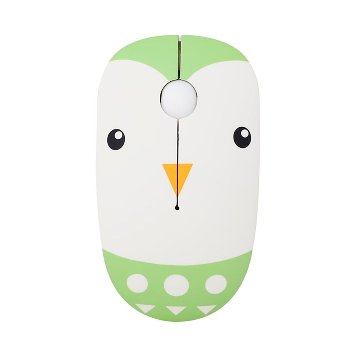 TEROS - Mouse Inalambrico TEROS LORITO 1000dpi 3 Botones