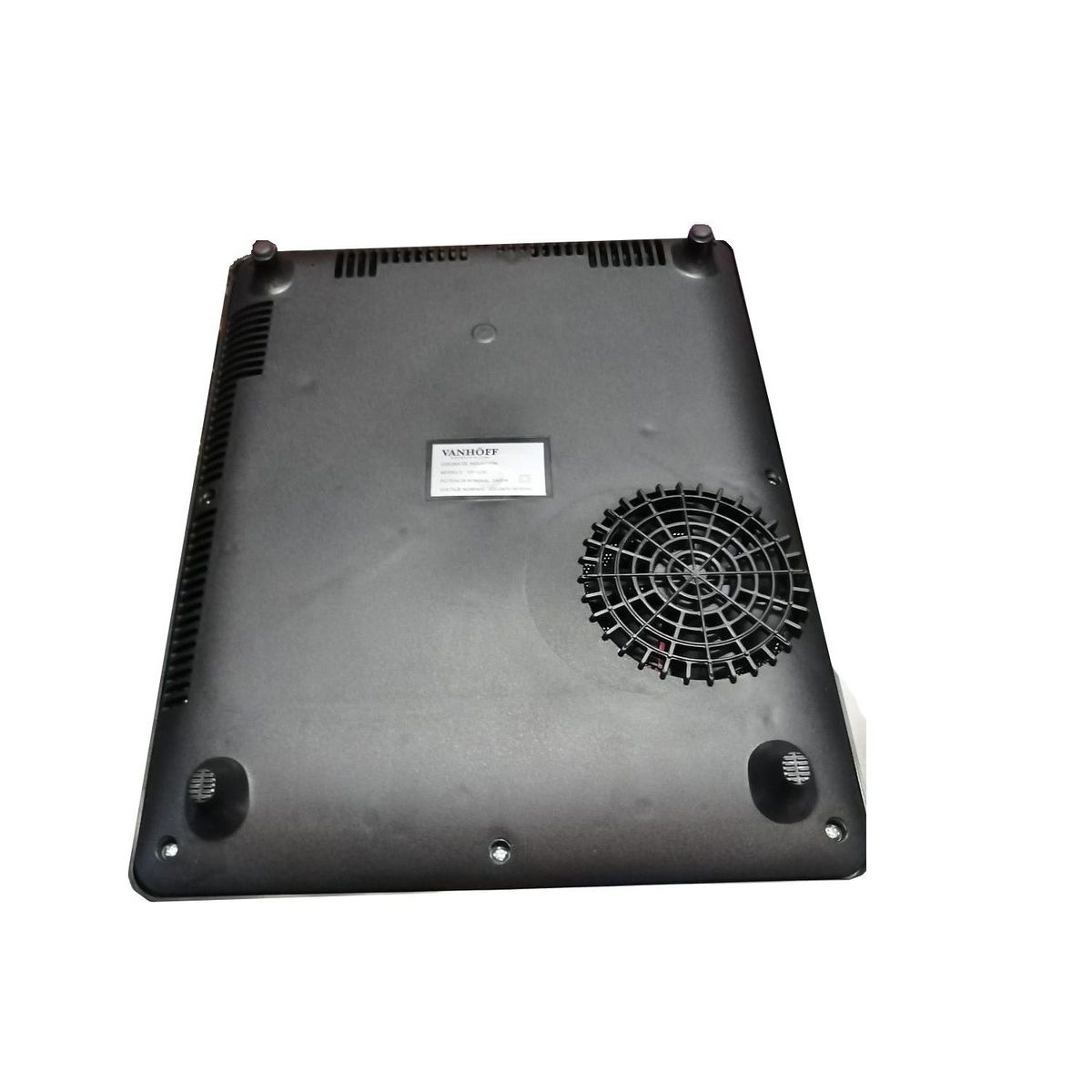 VANHOFF - Cocina de Inducción VANHOFF VH-9230-negro