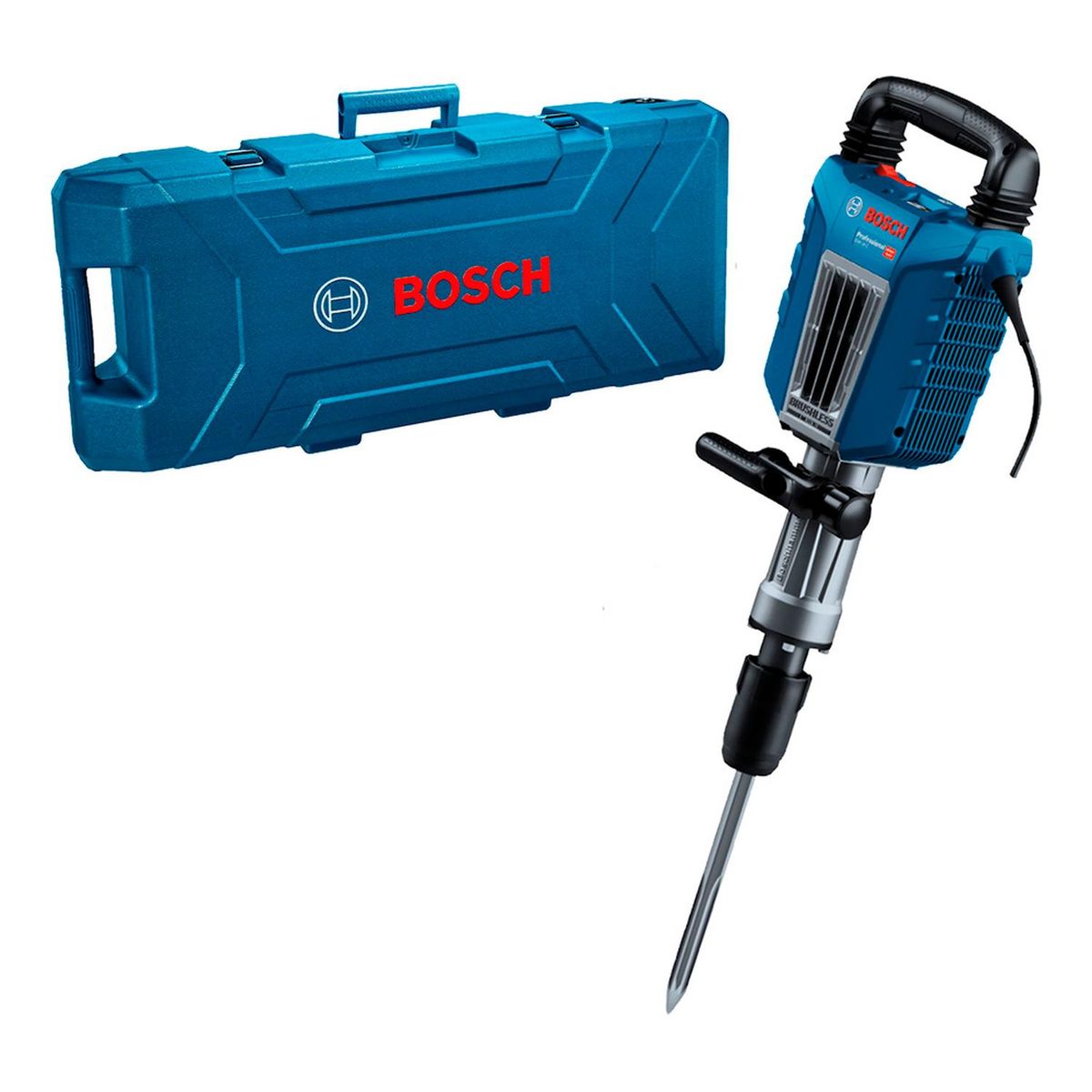 BOSCH - Martillo Demoledor Bosch GSH 14 C Profesional 1750W 28J