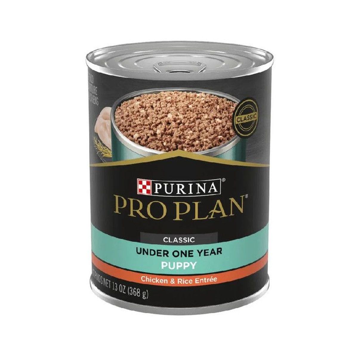 PRO PLAN - PRO PLAN LATA 368 GR - PERROS CACHORROS - POLLO Y ARROZ