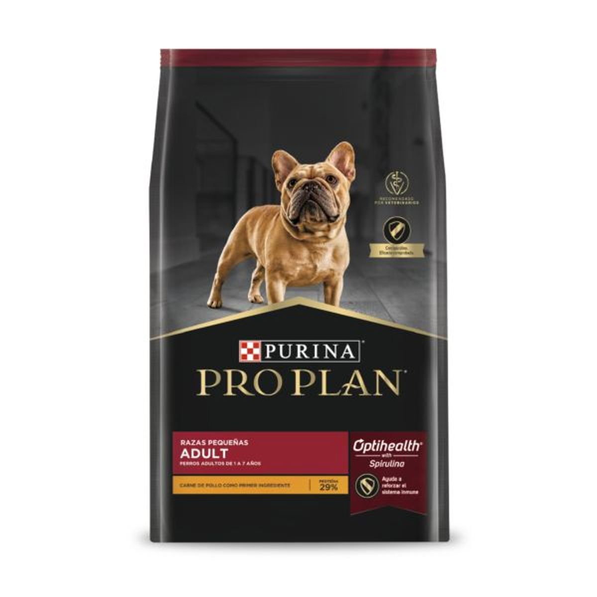 PRO PLAN - PRO PLAN OPTIHEALTH 3 KG PERROS ADULTOS - RAZAS PEQUEÑAS