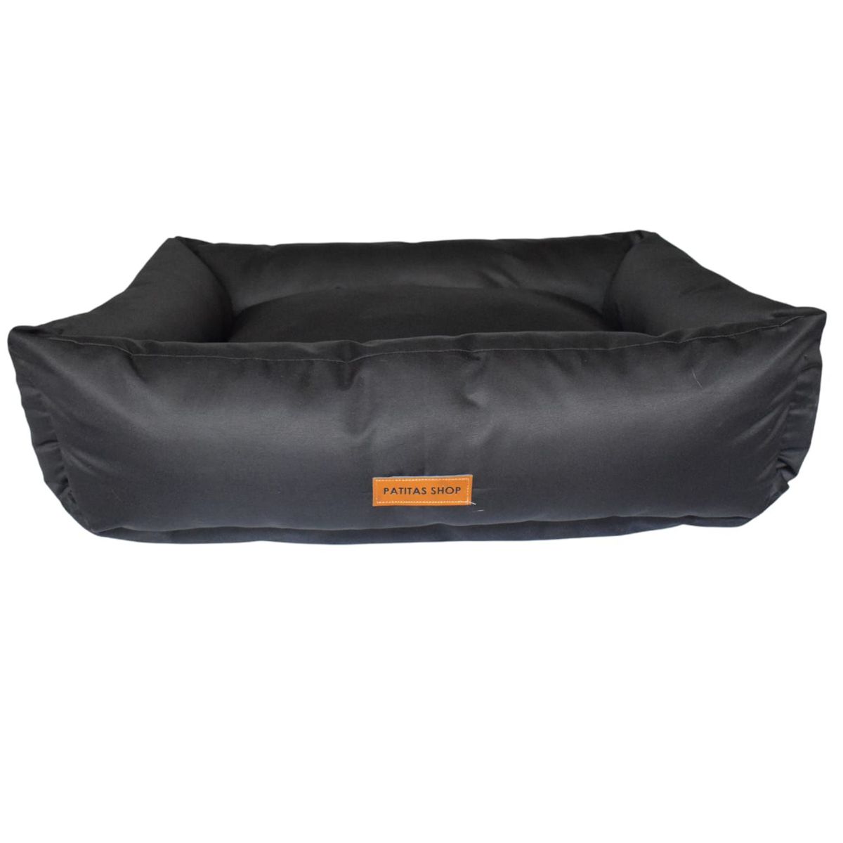 GENERICO - Cama Impermeable Patitas Premium Para Mascotas M Negro