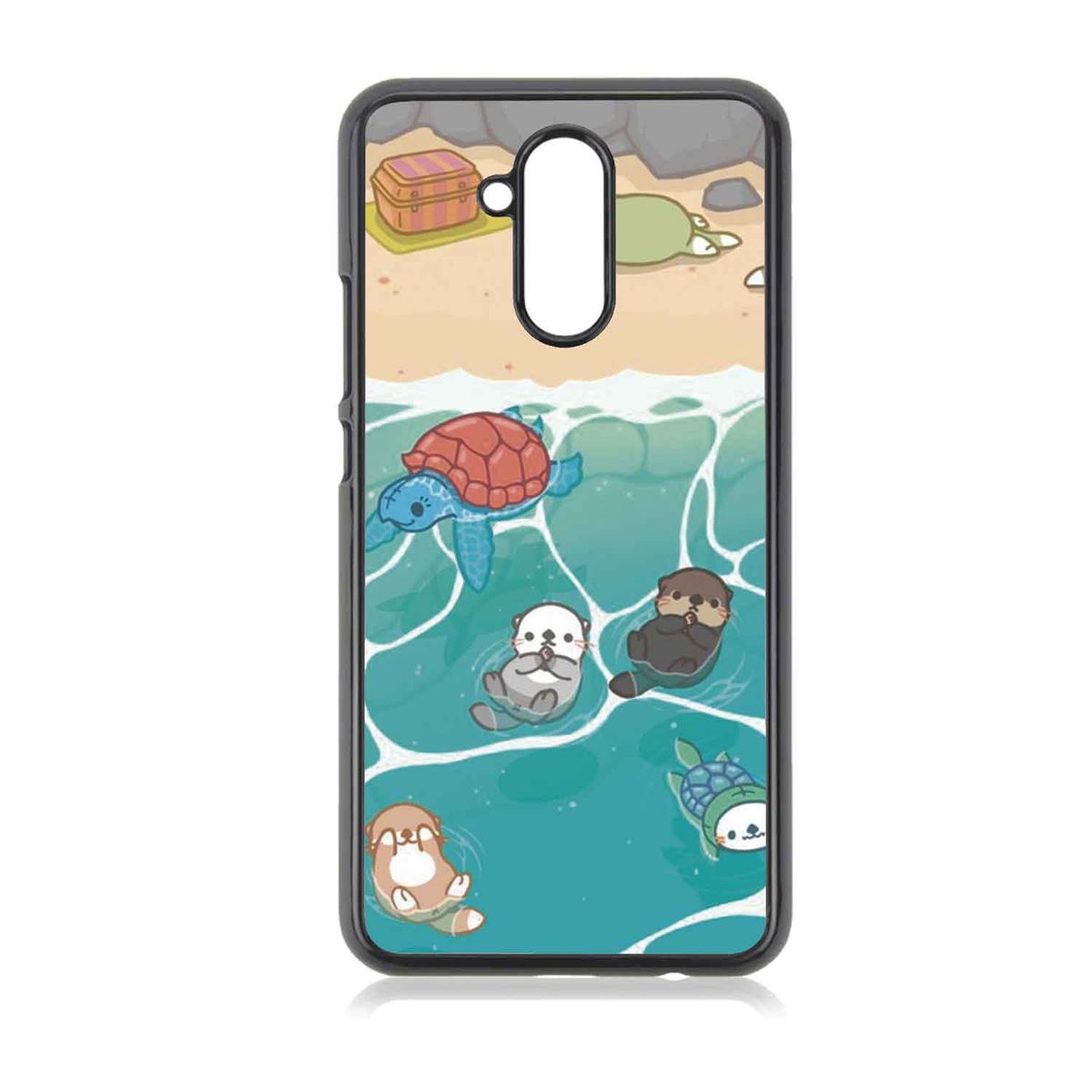 GENERICO - Funda Protector Case Para HUAWEI MATE 20 LITE