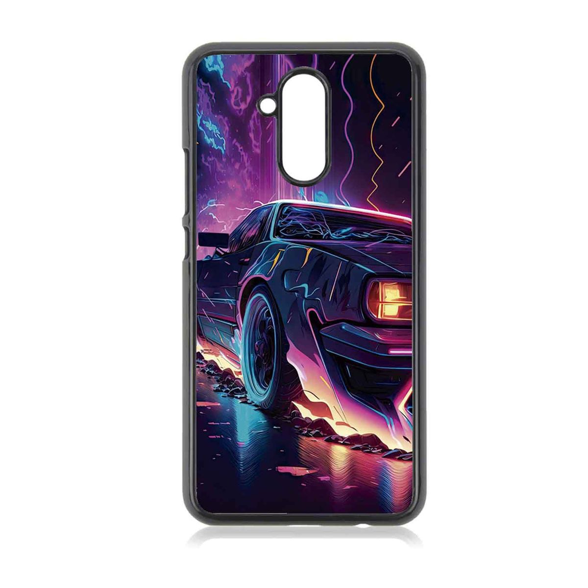 GENERICO - Funda Protector Case Para HUAWEI MATE 20 LITE