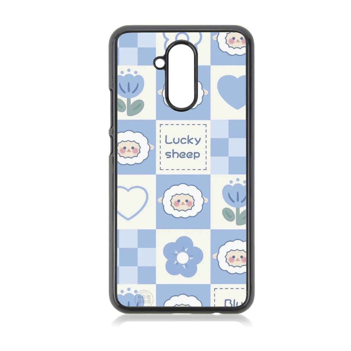 GENERICO - Funda Protector Case Para HUAWEI MATE 20 LITE