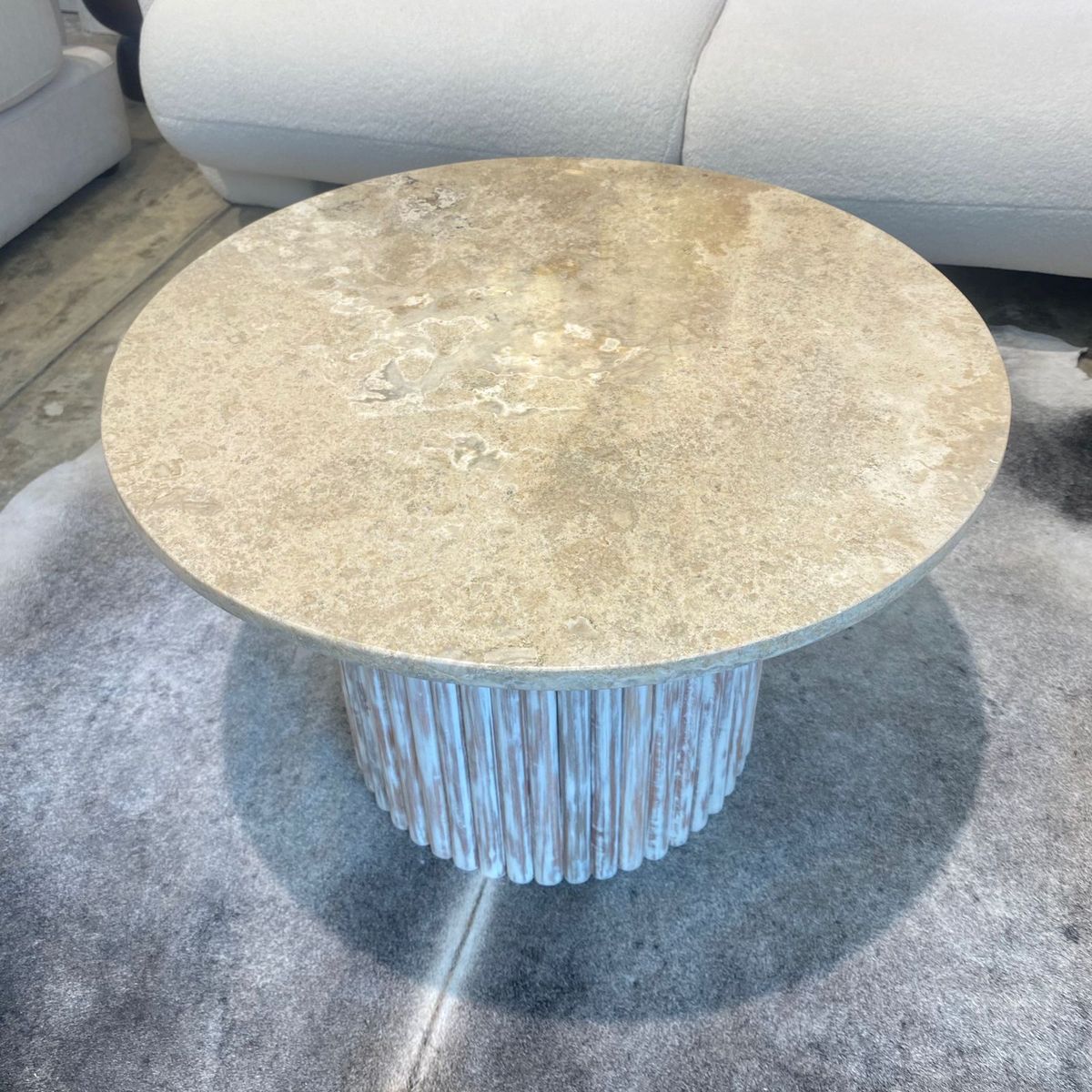 GENERICO - MESA DE CENTRO MARBELLA