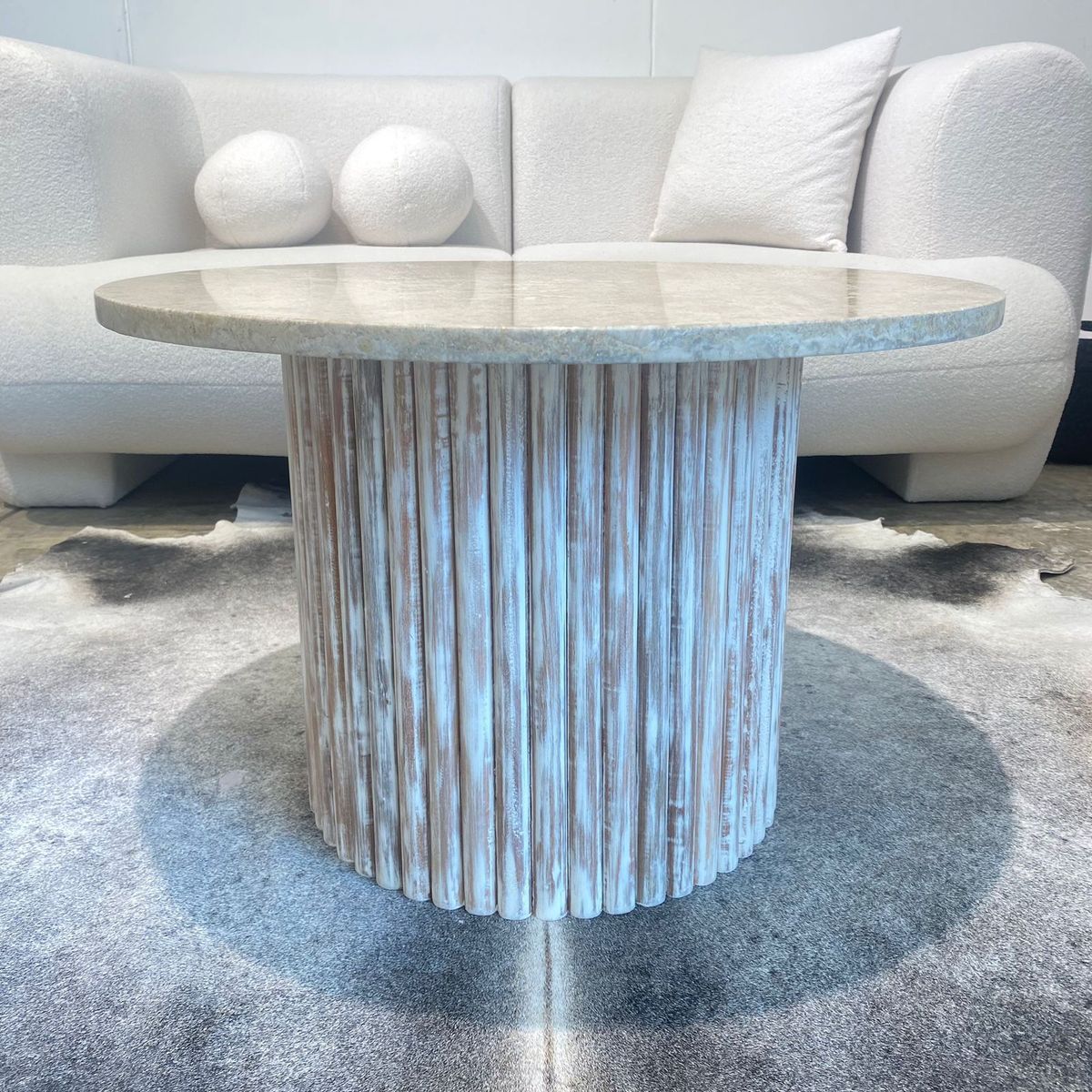 GENERICO - MESA DE CENTRO MARBELLA