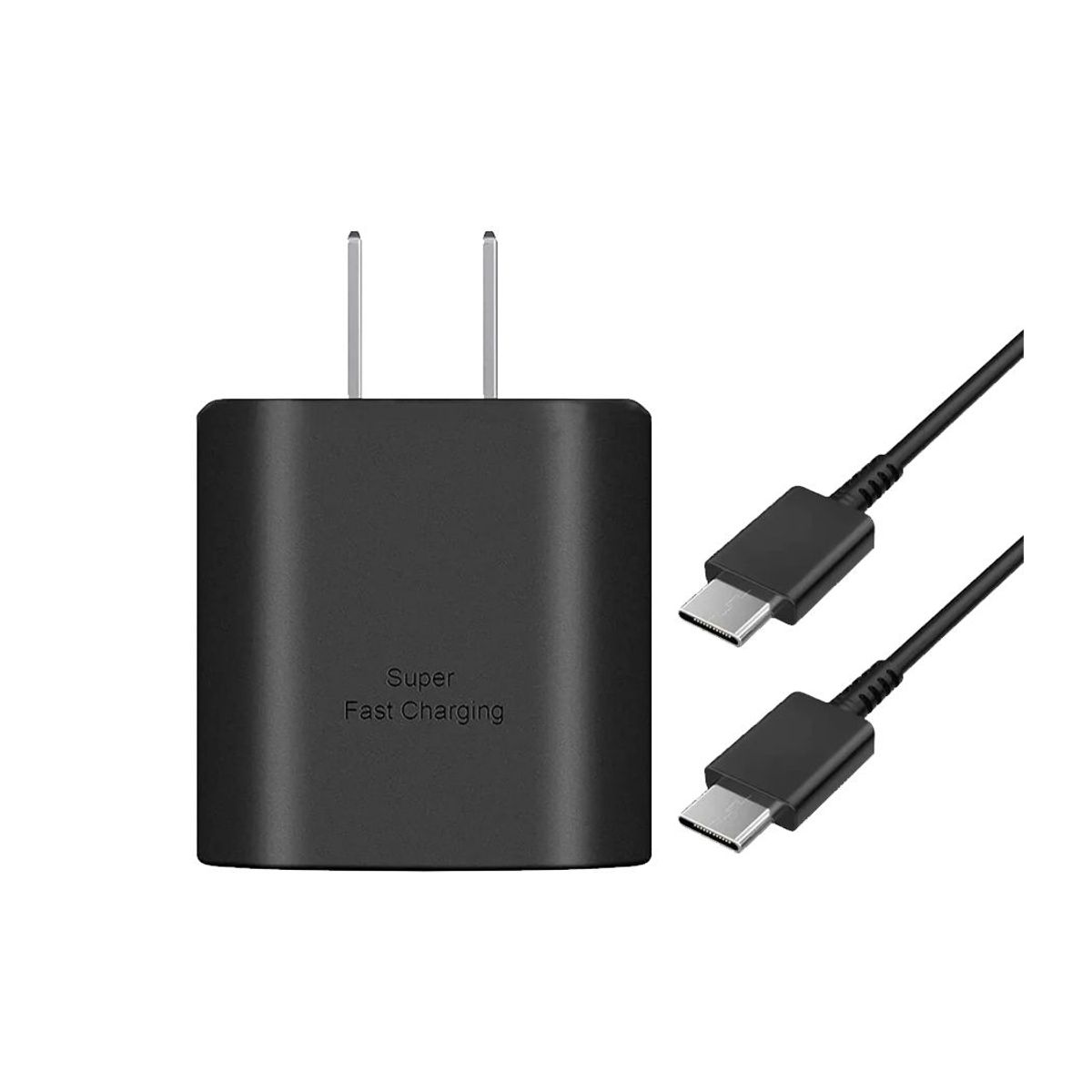 SAMSUNG - Cargador Samsung 45W para Galaxy S24 Ultra Original Nueva Edition