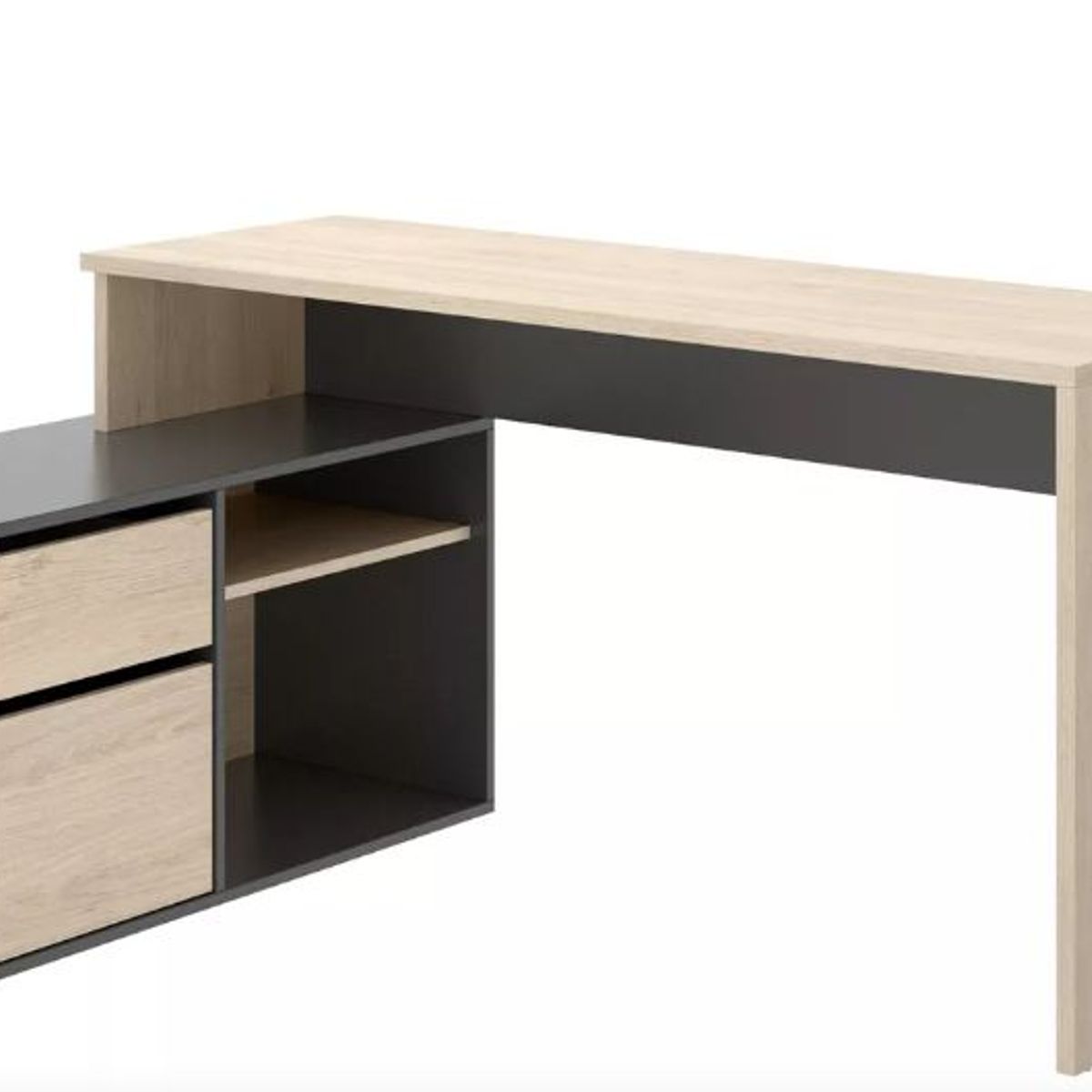 NACION MUEBLES - Escritorio multifuncional Neo