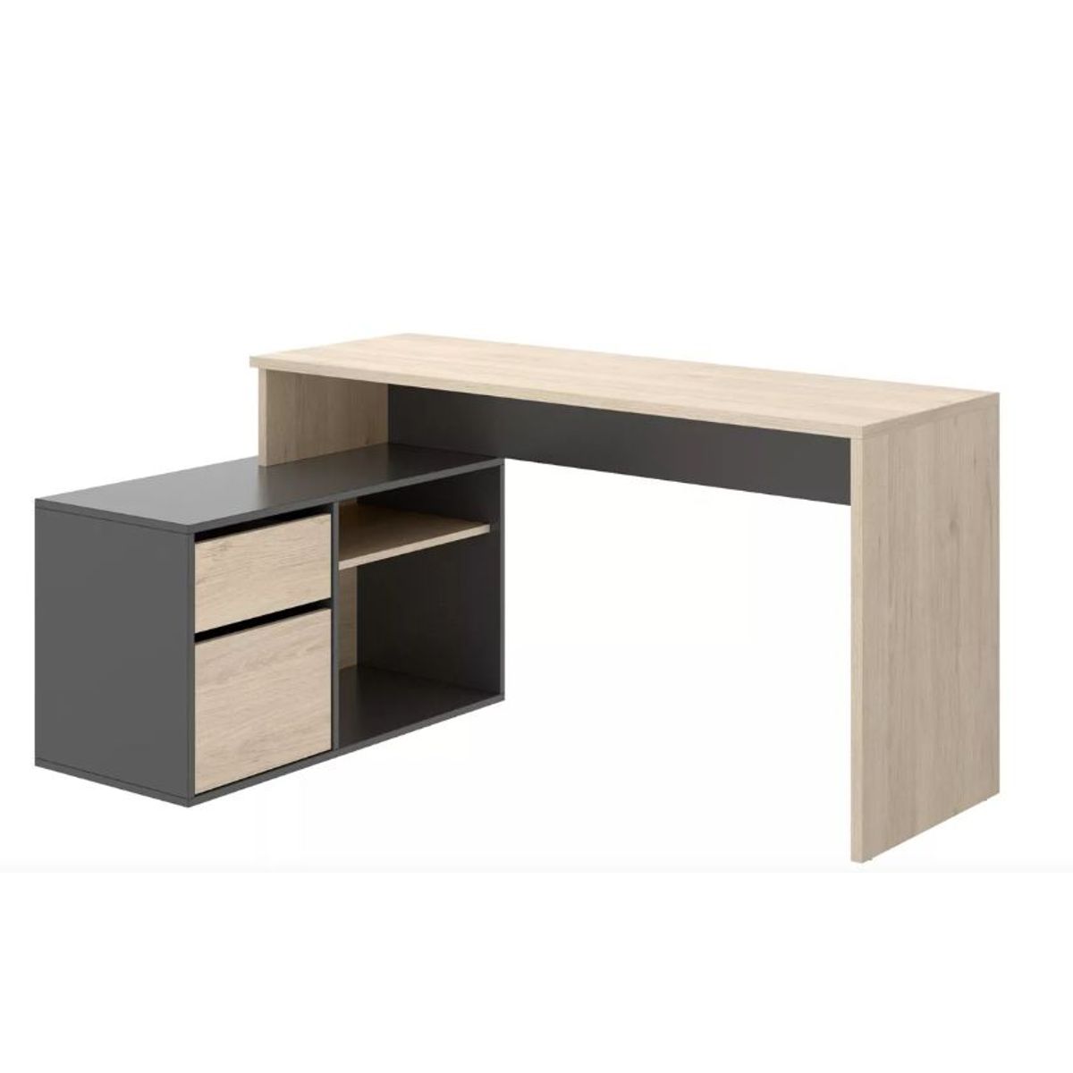 NACION MUEBLES - Escritorio multifuncional Neo