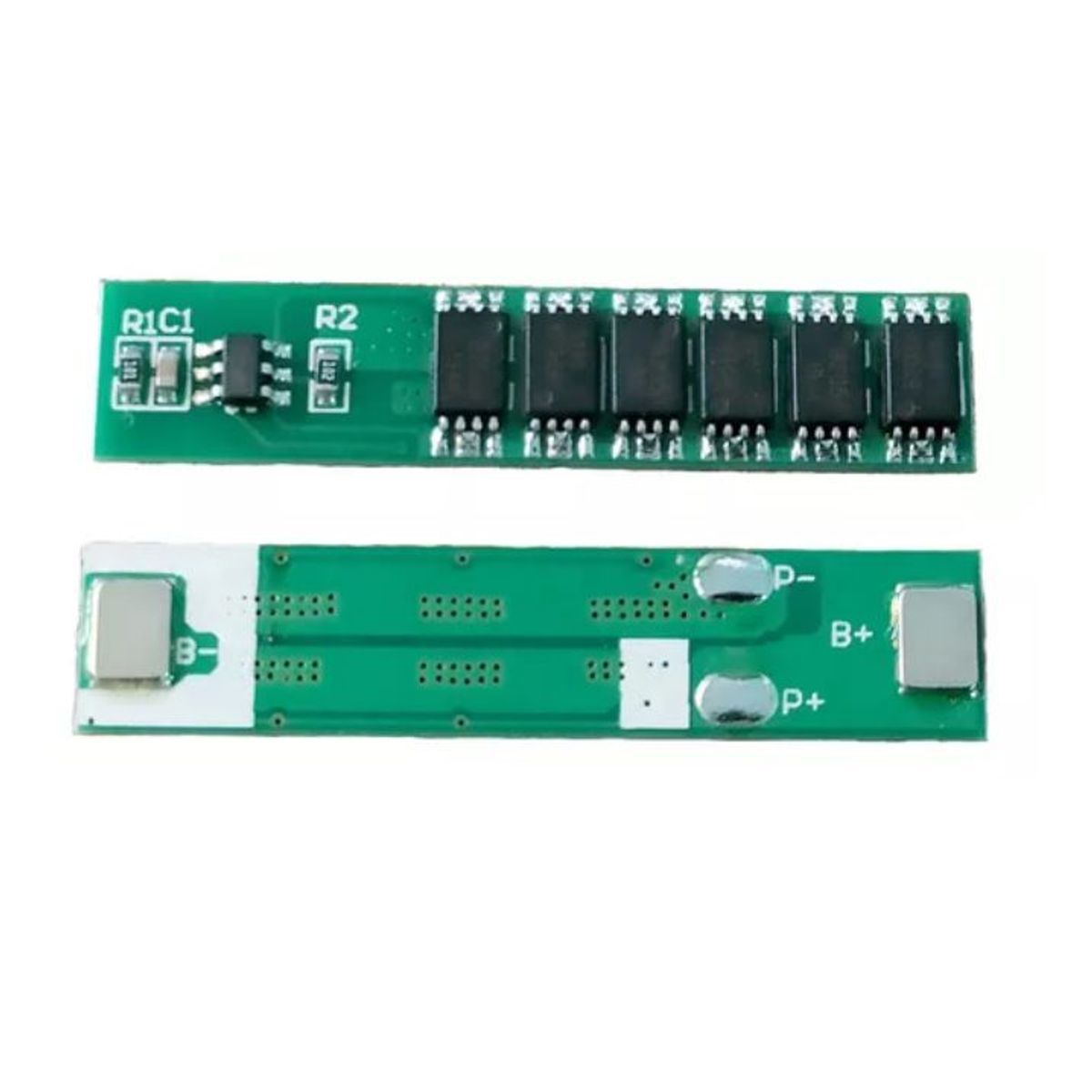 GENERICO - Circuito de Proteccion BMS 1S 37V 12A Para Li-ion