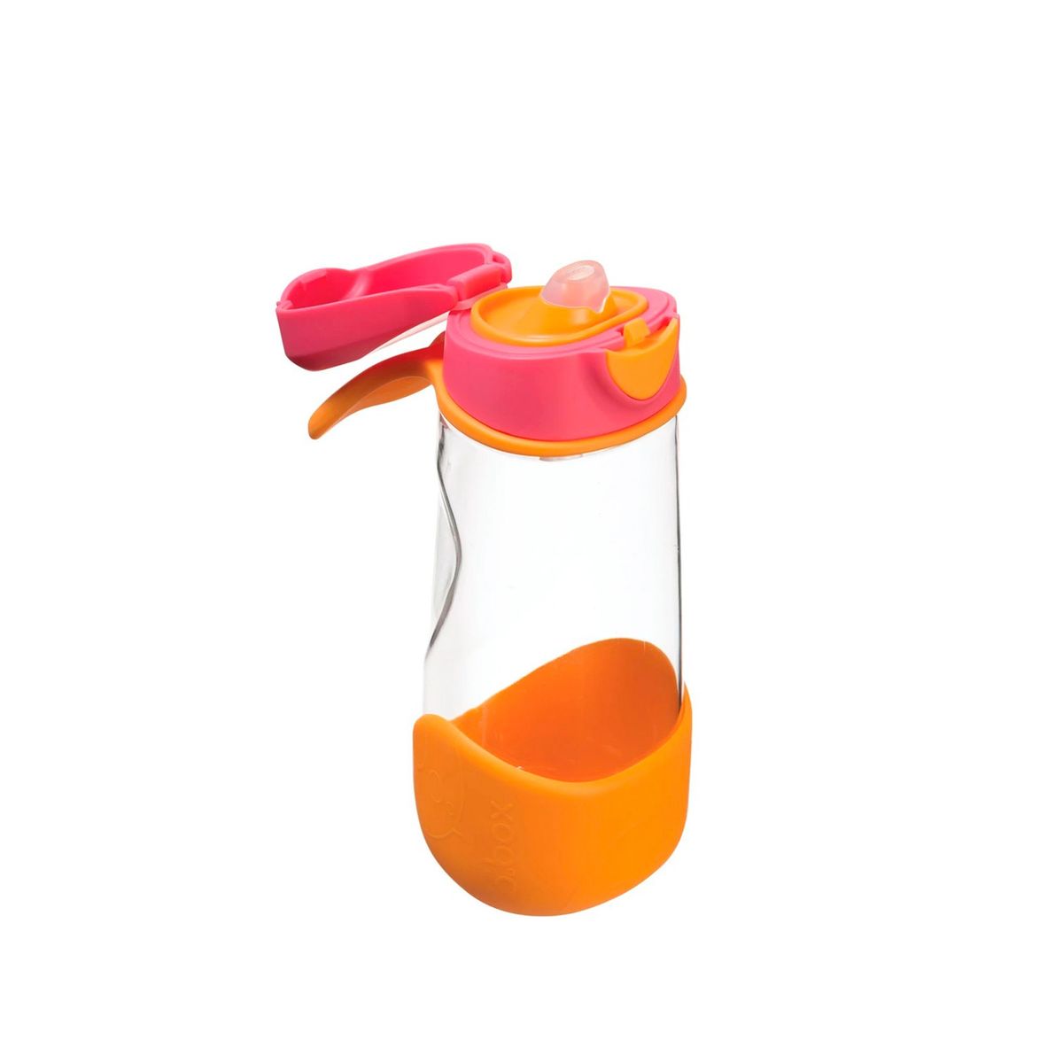 B BOX - TOMATODO ERGONÓMICO SPORT SPOUT SIN CAÑITA DE 450 ML BBOX