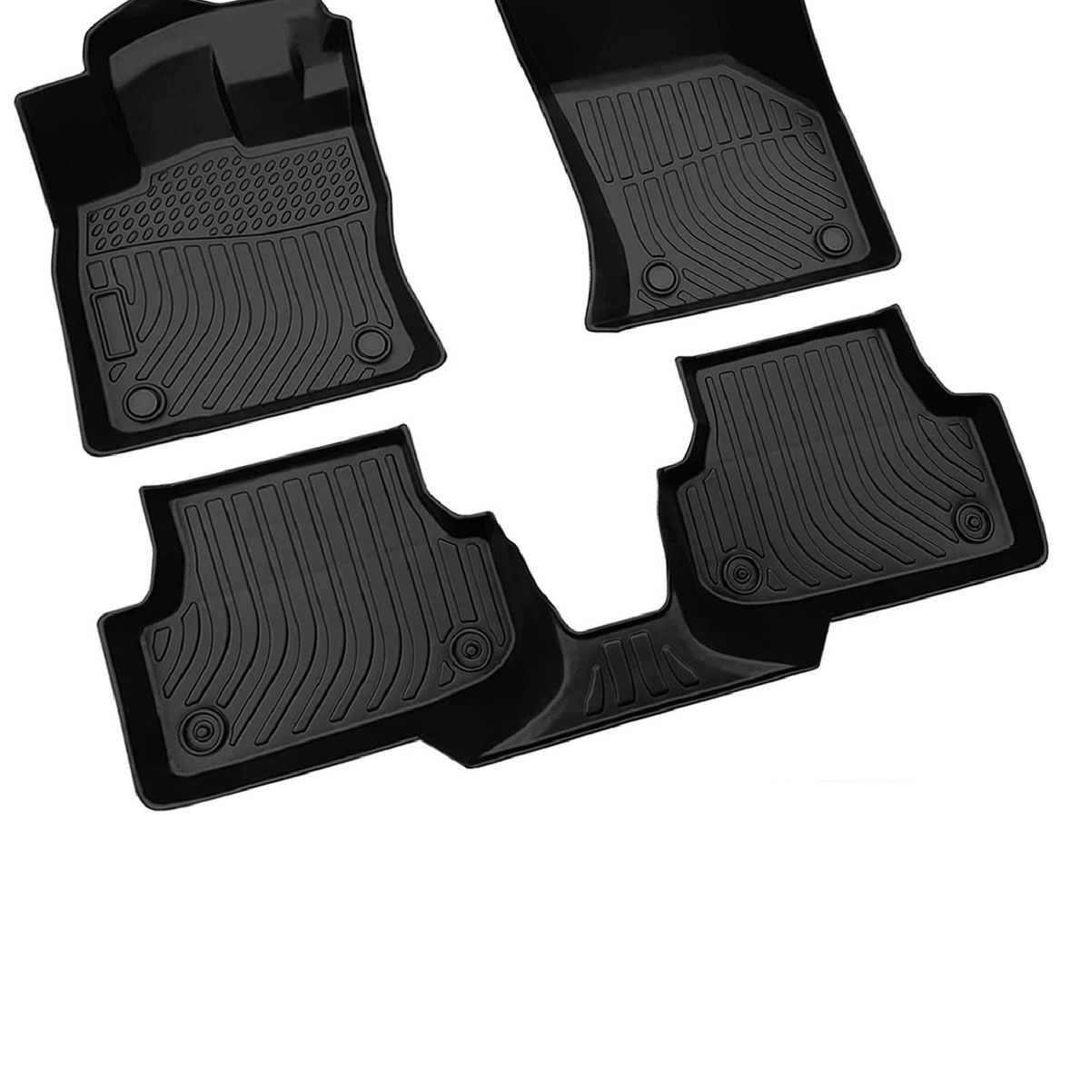 GENERICO - PISOS BANDEJA 3D AUDI A4 / S4 2017 2018 2019 2020 2021