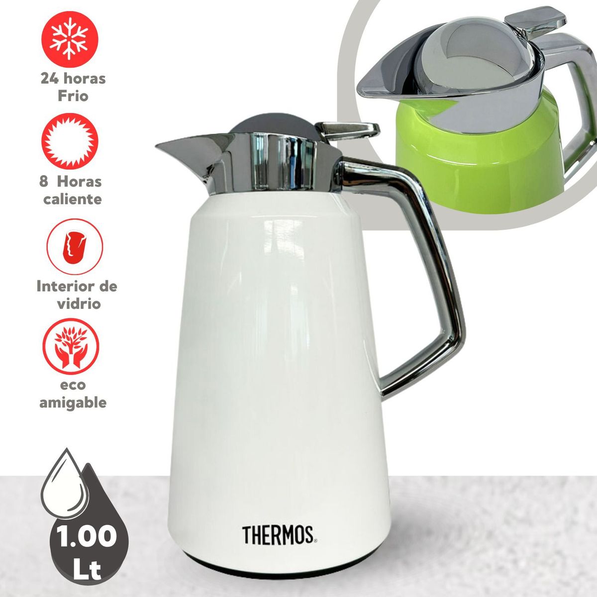 THERMOS - Thermos® 1Lt Jarra Victoria