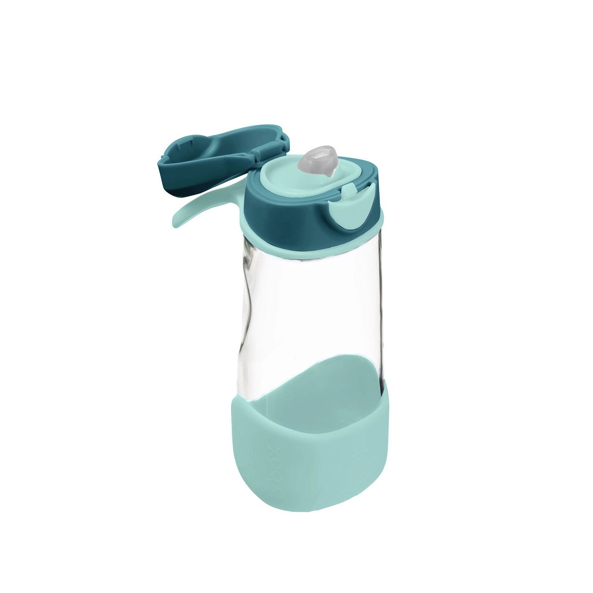 B BOX - TOMATODO ERGONÓMICO SPORT SPOUT SIN CAÑITA DE 450 ML BBOX