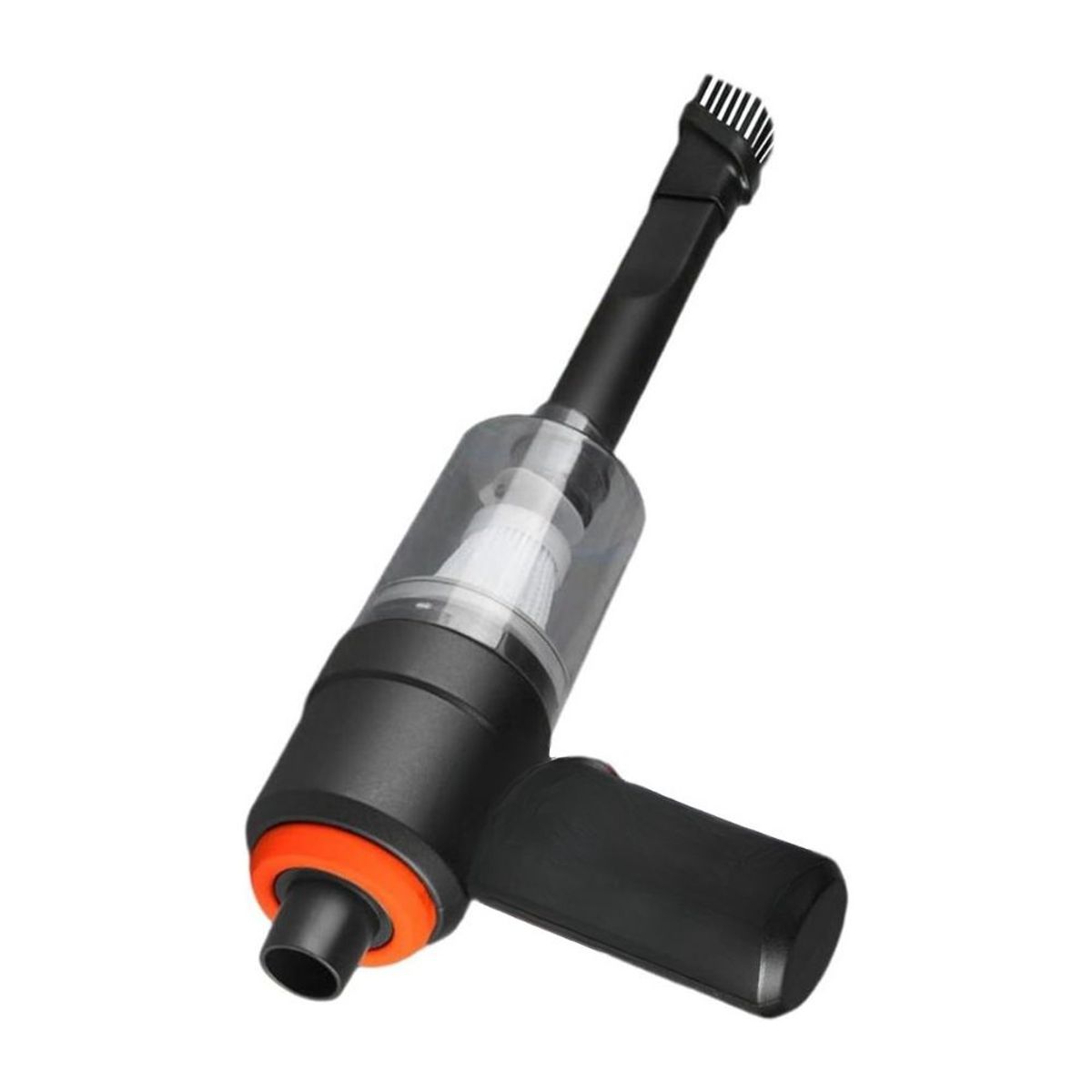 INSPIRA - Aspiradora de Mano Portátil para Limpieza Recargable