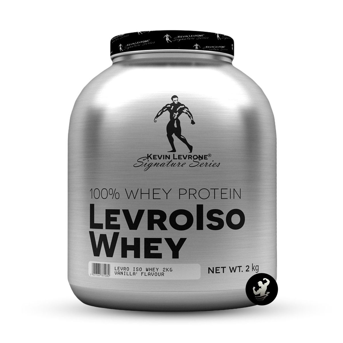 KEVIN LEVRONE - Proteína Levroiso Whey 2 Kg Vainilla