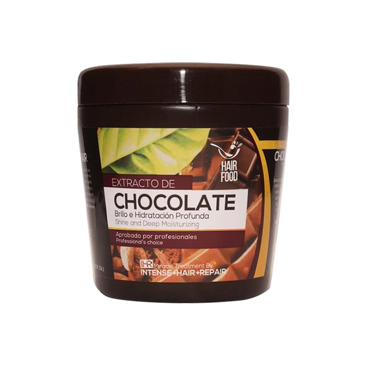 GENERICO - Mascarilla Capilar Extracto de Chocolate 400 ML IHR
