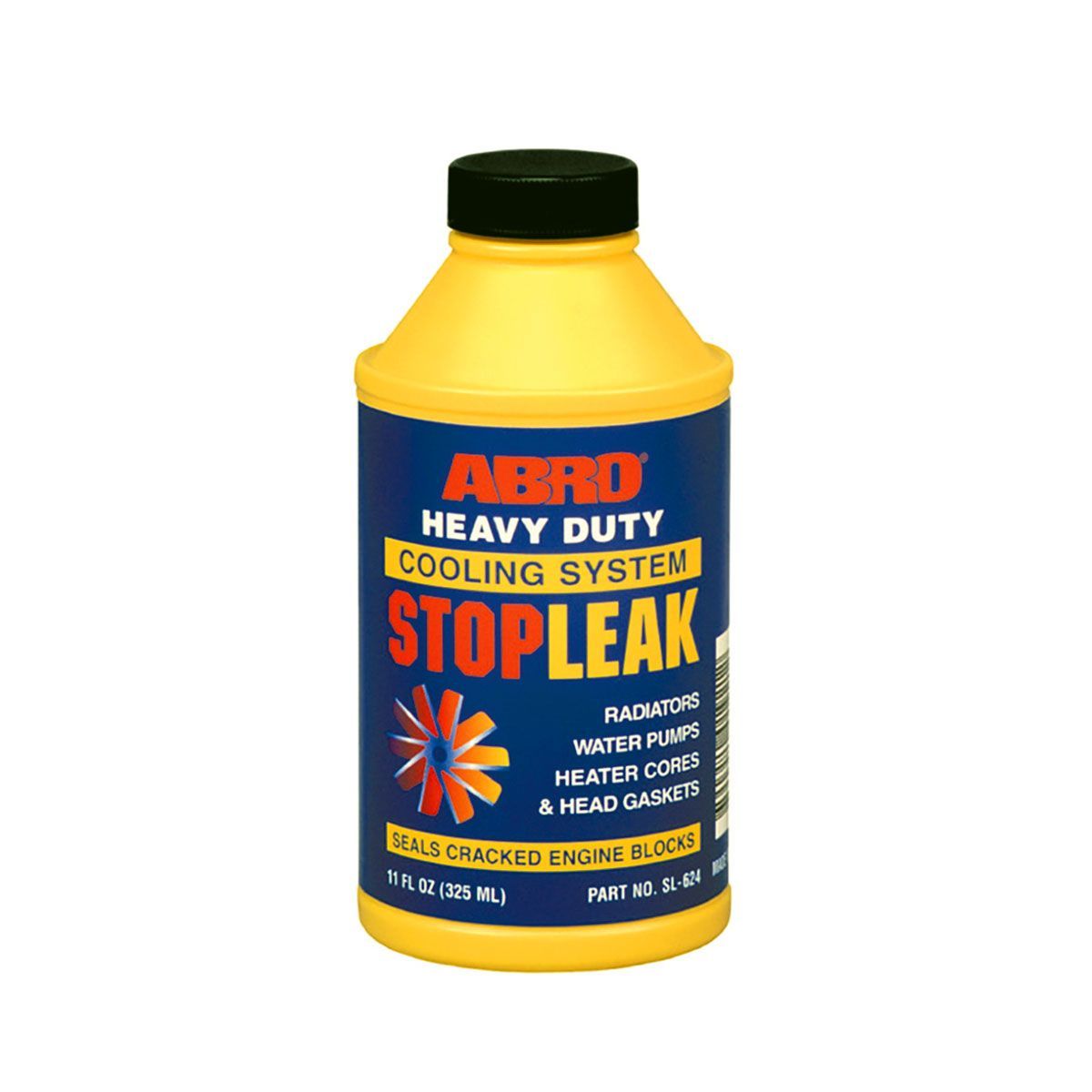 ABRO - ABRO Sellador de Radiador Líquido SL-624 11 oz