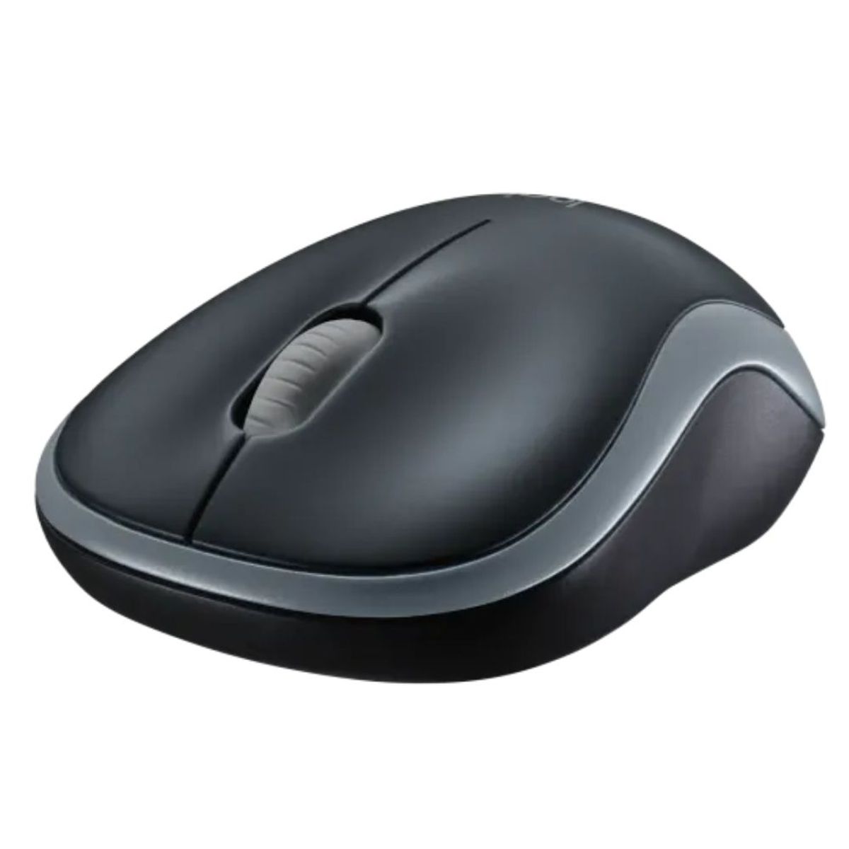 LOGITECH - MOUSE INALÁMBRICO LOGITECH M185 DPI 1000 3 BOTONES GRIS