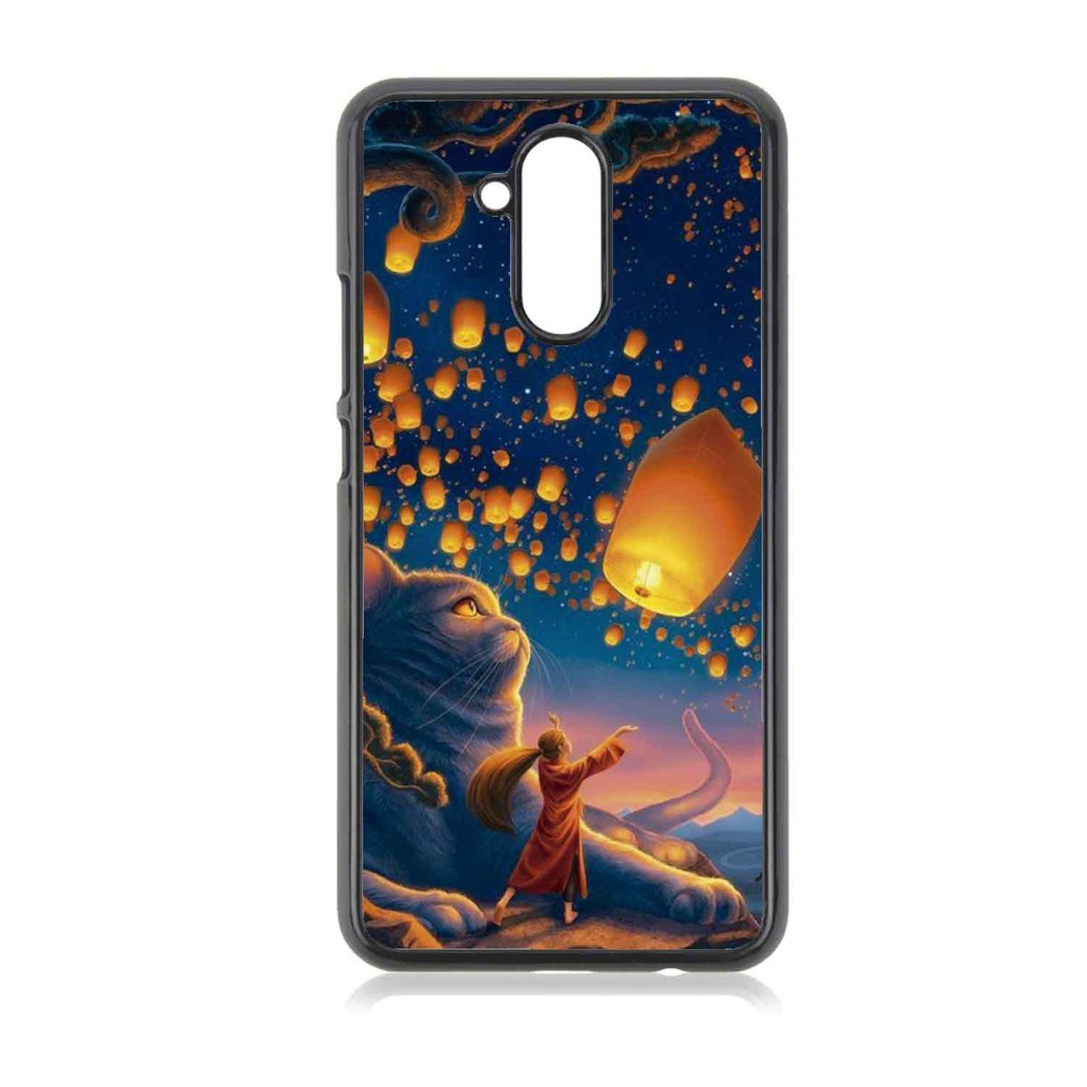 GENERICO - Funda Protector Case Para HUAWEI MATE 20 LITE