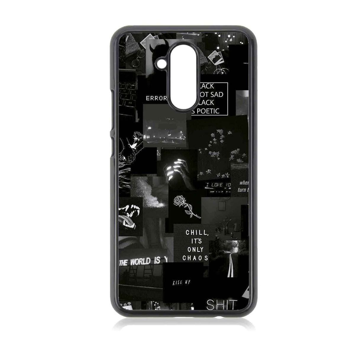 GENERICO - Funda Protector Case Para HUAWEI MATE 20 LITE