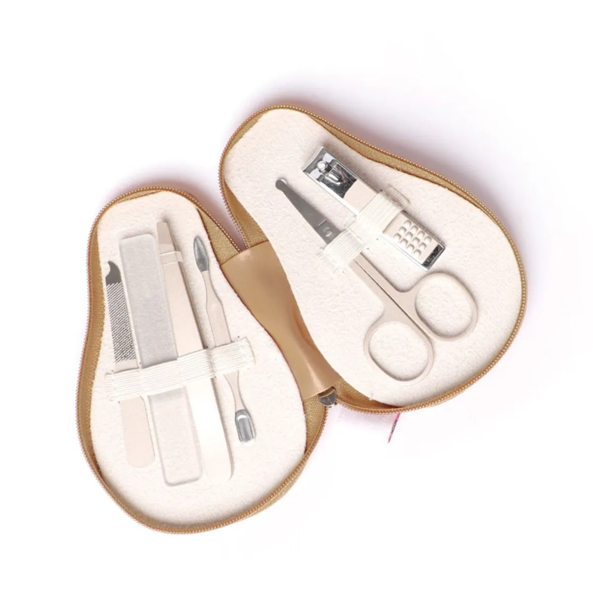 HAAKAA - Set de manicure pear-fect color menta