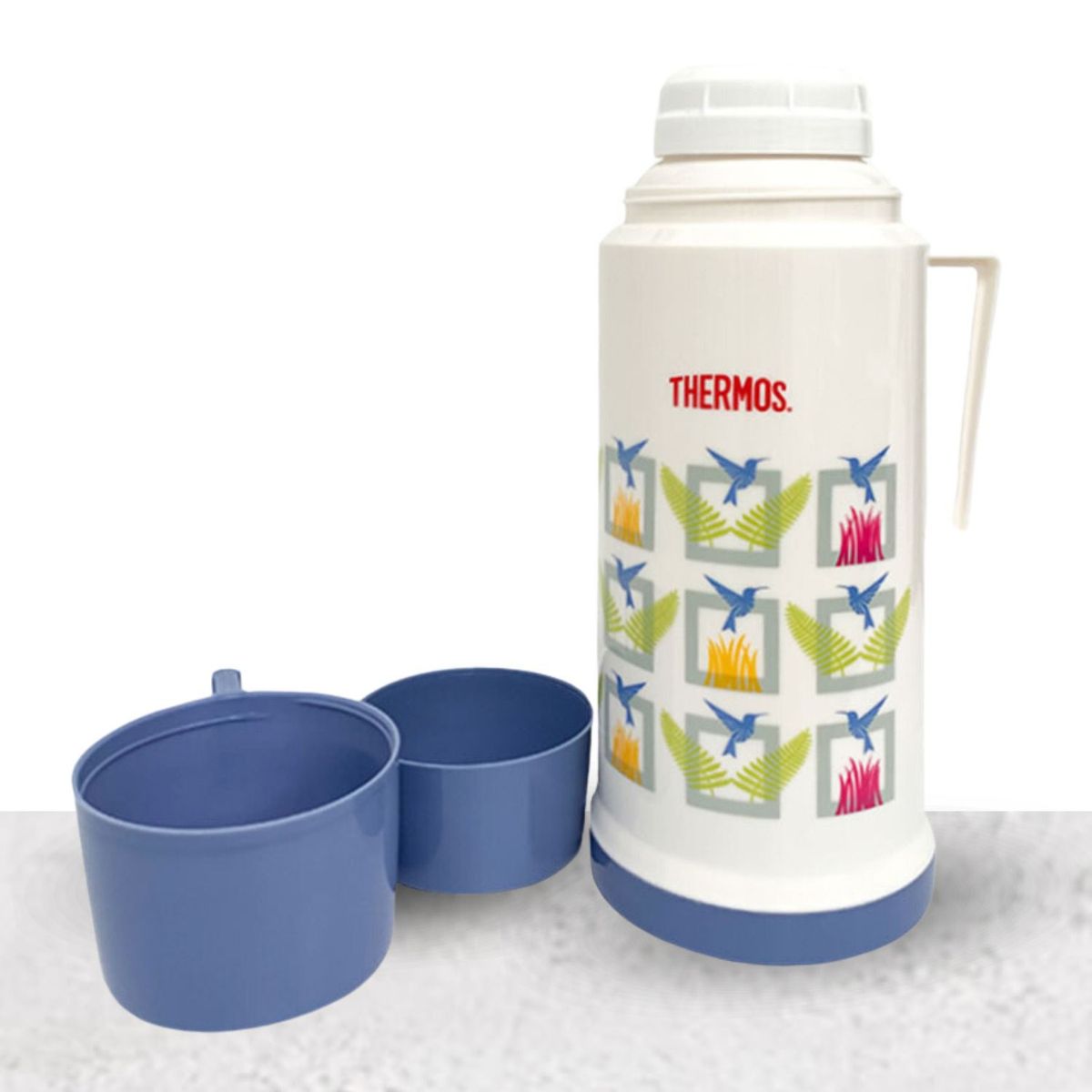 THERMOS - Termo Fantasia Colibrí 1.8LT