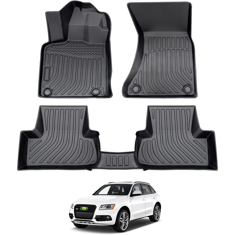 GENERICO - PISOS BANDEJA 3D AUDI Q5 2009 2010 2012 2014 2016 2017