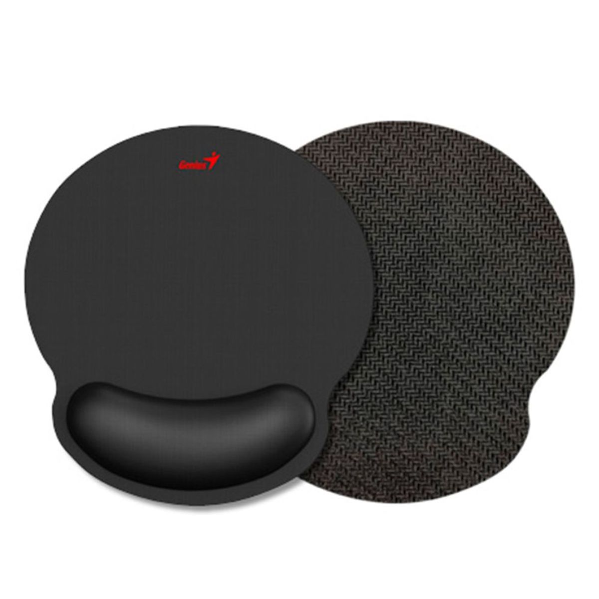 GENIUS - MOUSE PAD ERGONOMICO ANTIDESLIZANTE CON DESCANSADOR GENIUS G-WMP 100