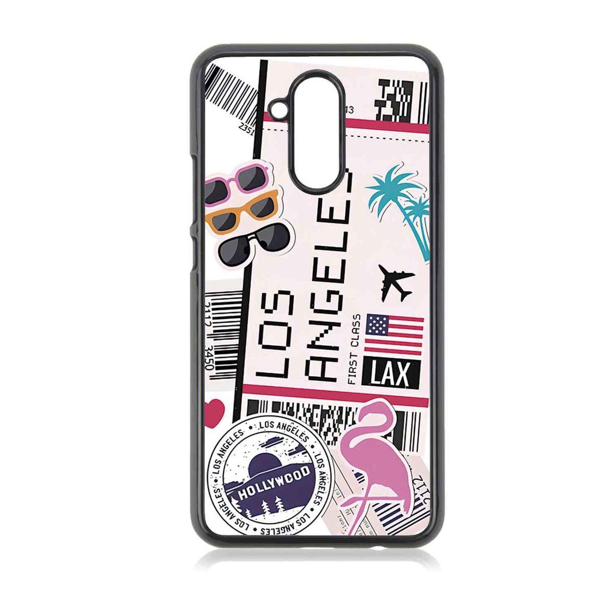 GENERICO - Funda Protector Case Para HUAWEI MATE 20 LITE