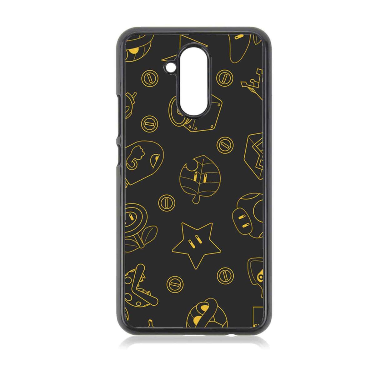 GENERICO - Funda Protector Case Para HUAWEI MATE 20 LITE