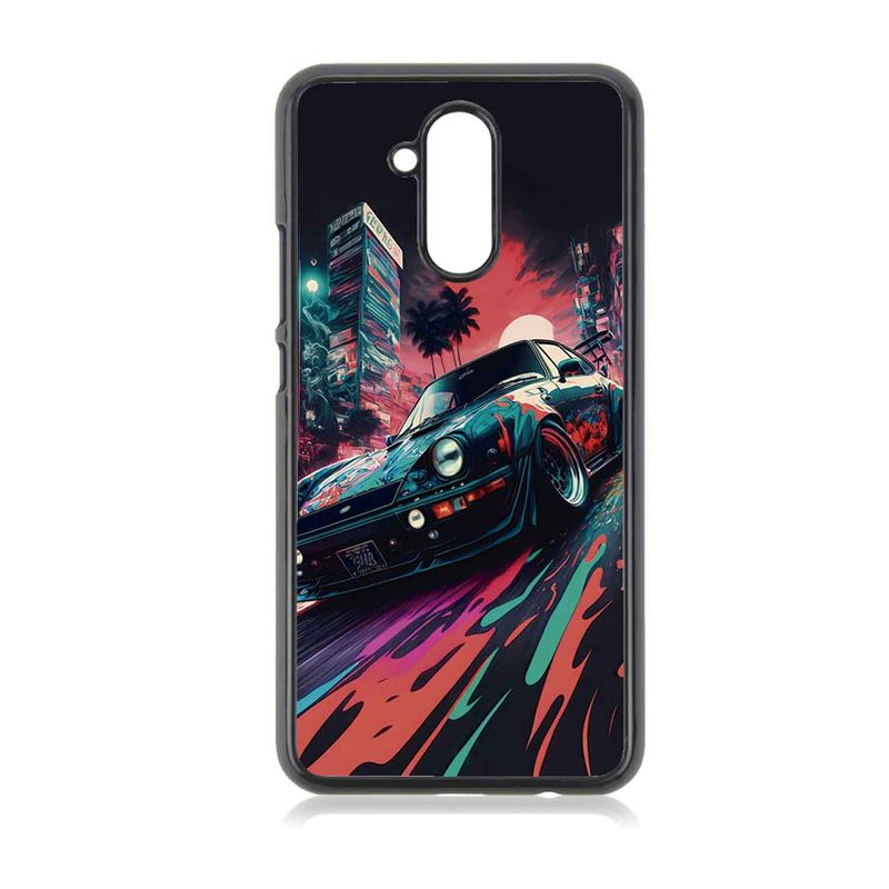GENERICO - Funda Protector Case Para HUAWEI MATE 20 LITE
