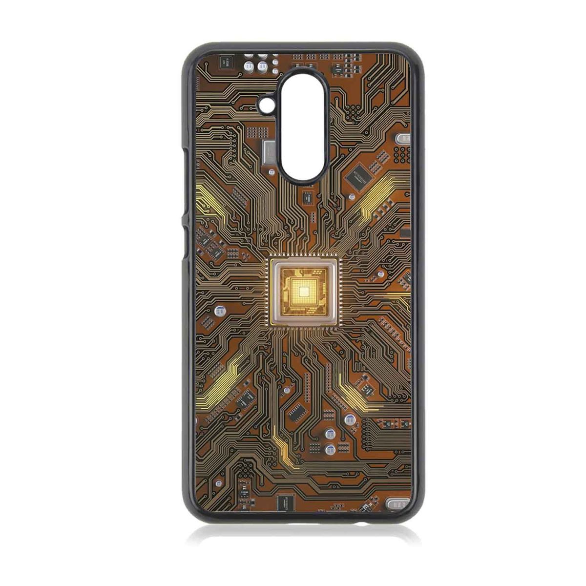 GENERICO - Funda Protector Case Para HUAWEI MATE 20 LITE.