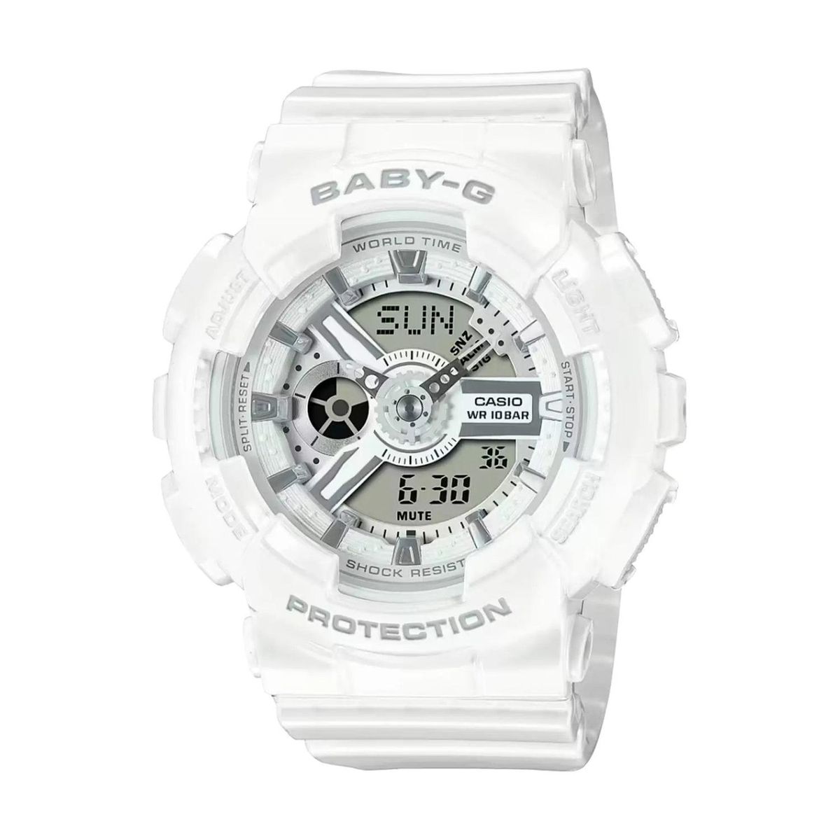 CASIO - RELOJ ACUATICO MUJER BA-110X-7A3 CASIO BABY-G