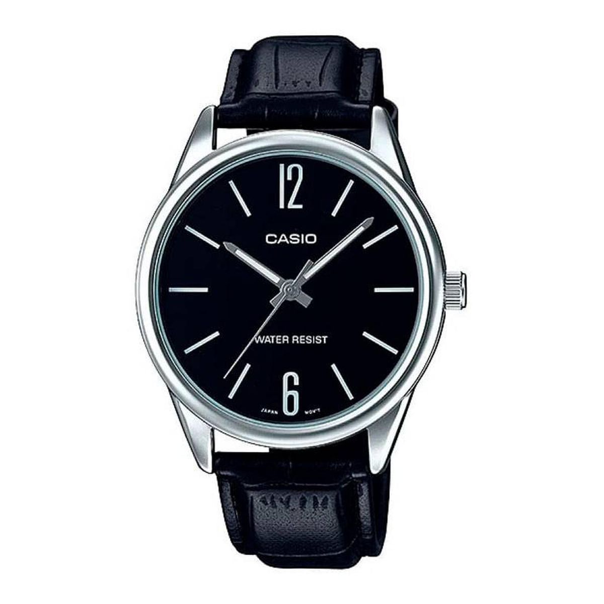 CASIO - RELOJ ACUATICO HOMBRE MTP-V005L-1B CASIO