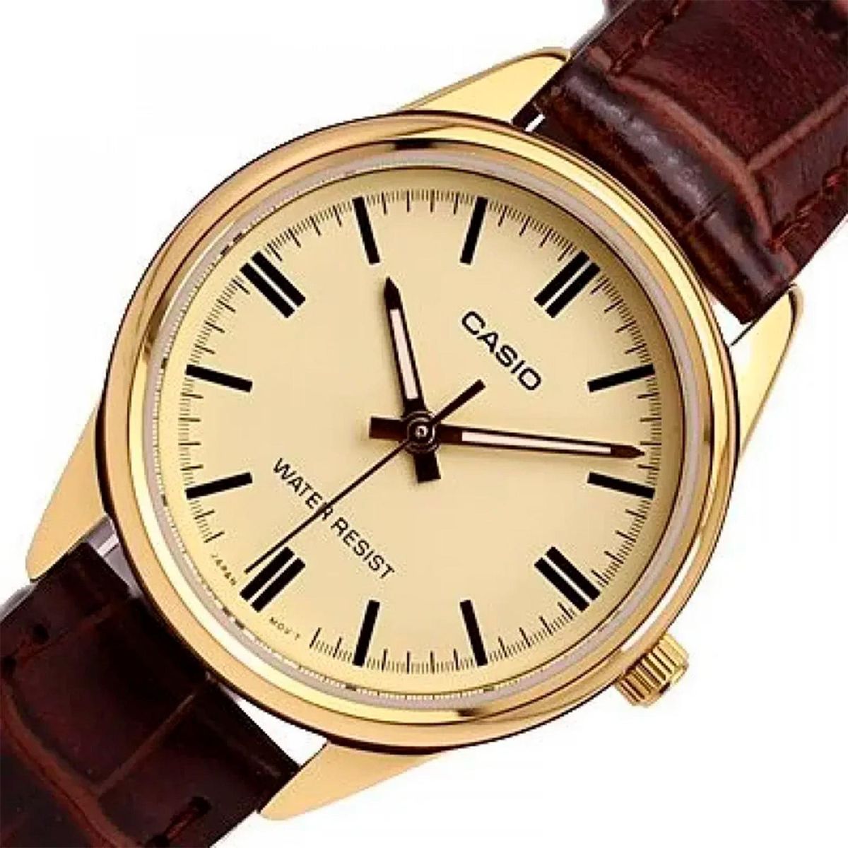 CASIO - RELOJ ANALÓGICO MUJER LTP-V005GL-9A CASIO