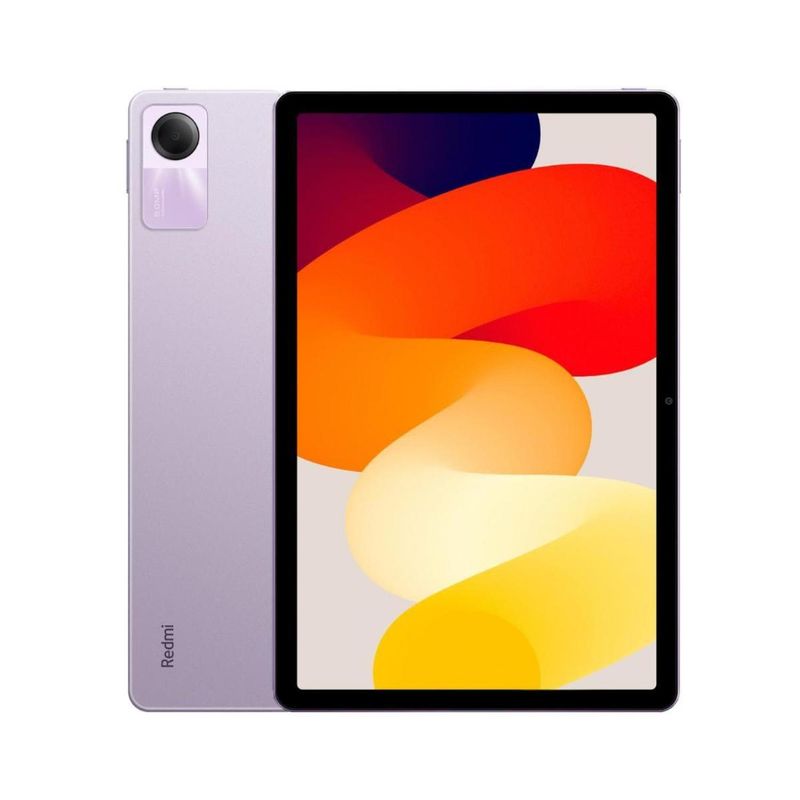 XIAOMI - Tablet Xiaomi Redmi Pad SE 4+128 GB - Purpura