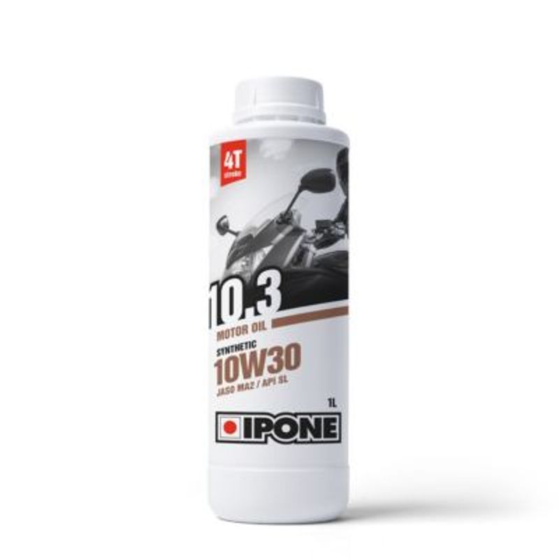 IPONE - ACEITE IPONE 10.3 10W30 1L - SEMISINTÉTICO