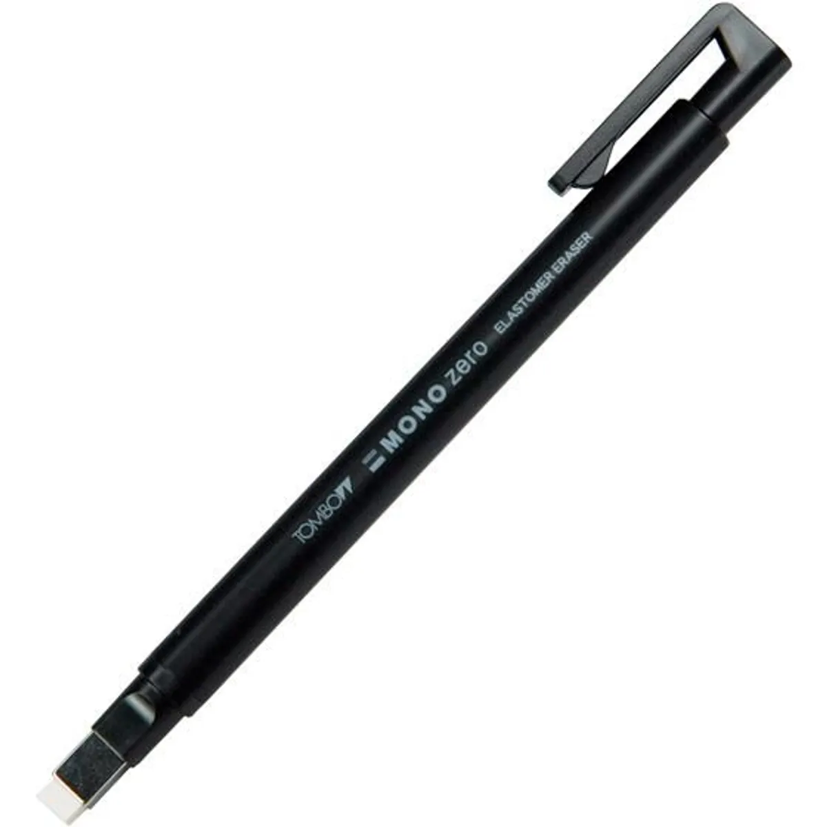 TOMBOW - Borrador Mono Zero punta cuadrada
