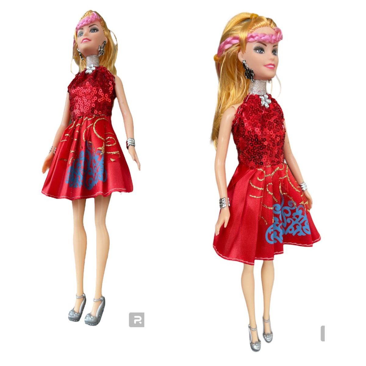 GENERICO - MUÑECA DEAR GIRL CON ACCESORIOS