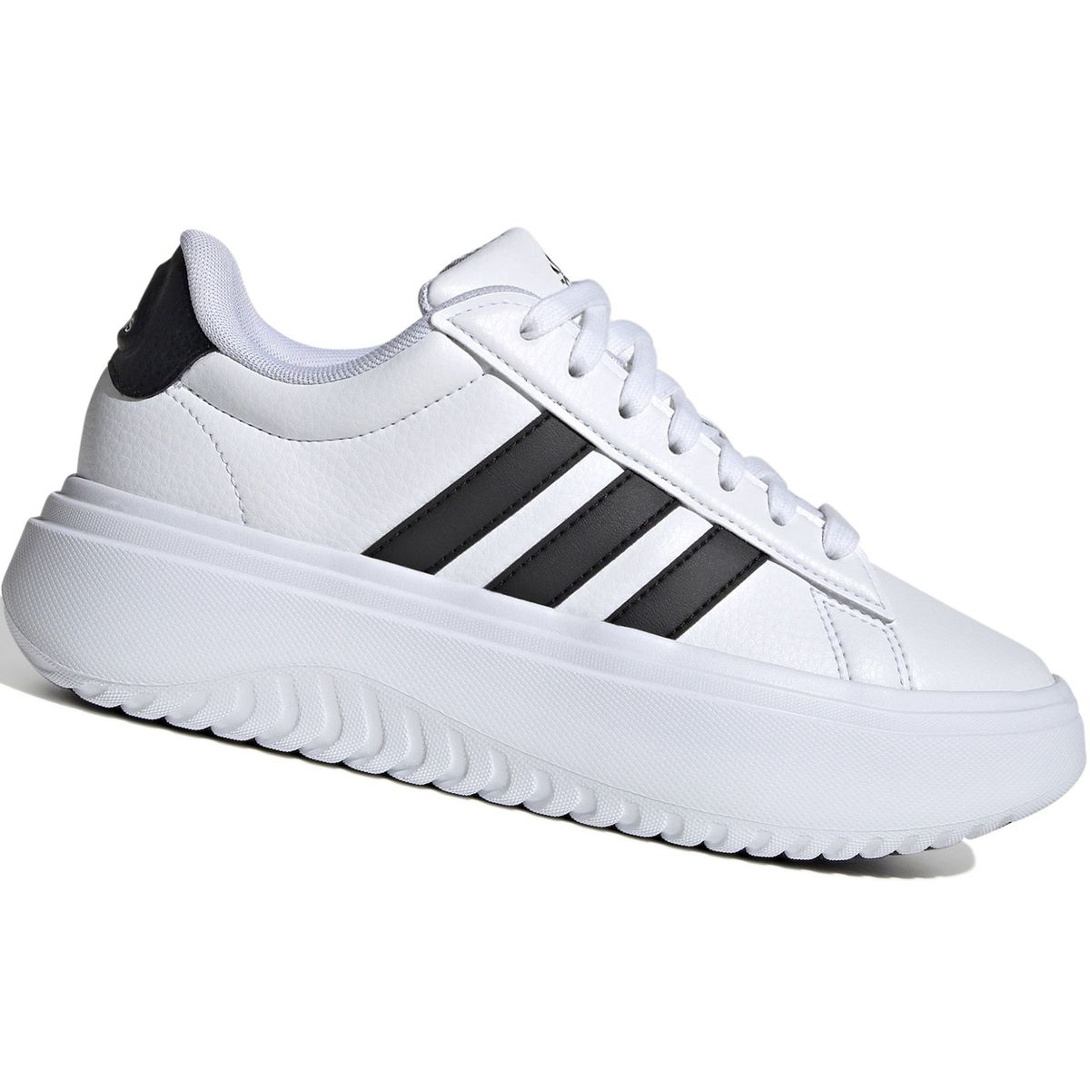 ADIDAS - Zapatilla Adidas Mujer Gran Court Platform - IE1092