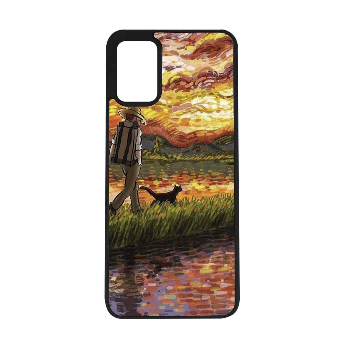 GENERICO - Funda Protector Case Para SAMSUNG A02S