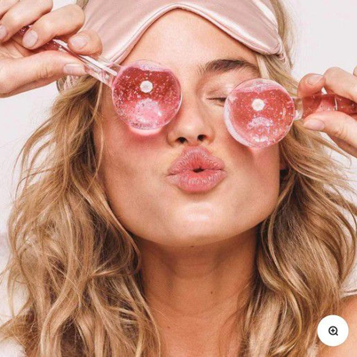 GENERICO - Ice globes bolas masaje facial globos de hielo faciales