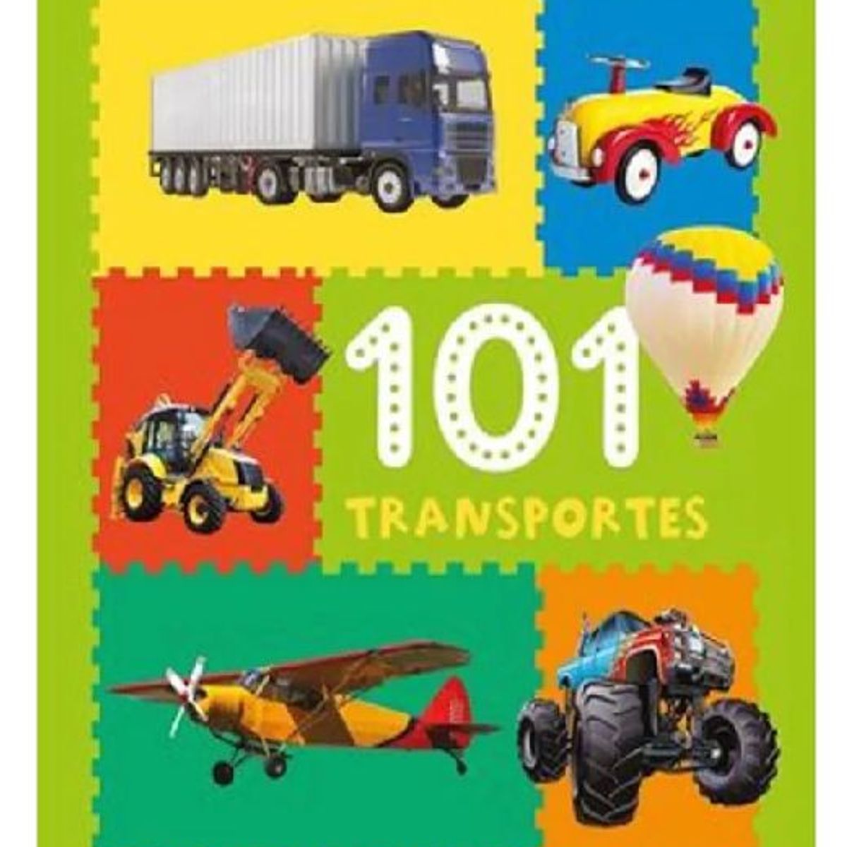 GENERICO - TRANSPORTES - 101 PALABRAS